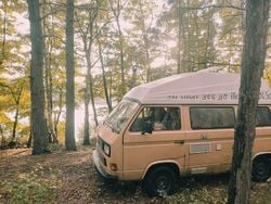 Bronzo Usata 1987 VW T3 Furgone | 10.000 €