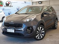 Grigio Usata 2018 Kia Sportage Style SUV | 14.900 € (Buon prezzo)