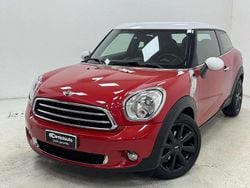 Rosso Usata 2014 Mini Cooper D Paceman SUV | 10.900 € (Buon prezzo)
