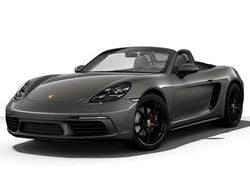 Grigio Usata 2021 Porsche 718 Boxster Cabrio | 72.900 € (Buon prezzo)