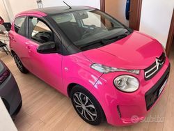 Viola Usata 2016 Citroën C1 PureTech Due volumi | 6500 € (Buon prezzo)