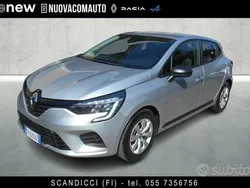 Grigio Usata 2022 Renault Clio V Life Tre volumi | 12.500 € (Ottimo prezzo)