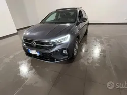 Grigio(met.) Usata 2024 VW Taigo R-line SUV | 22.800 € (Buon prezzo)