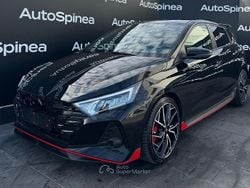 Nero Usata 2023 Hyundai i20 N Performance Tre volumi | 28.990 € (Buon prezzo)