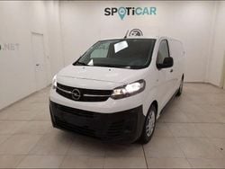 Bianco Usata 2021 Opel Vivaro Essentia Monovolume | 17.995 € (Cara)