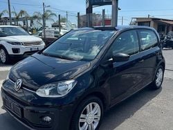 Nero Usata 2018 VW up! Due volumi | 7499 € (Buon prezzo)