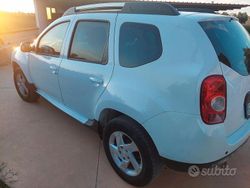 Bianco Usata 2011 Dacia Duster SUV | 4800 € (Buon prezzo)