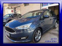 Blu/azzurro Usata 2018 Ford C-MAX Business Edition Monovolume | 10.500 € (Buon prezzo)