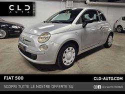 Grigio Usata 2009 Fiat 500 Pop Due volumi | 4500 € (Buon prezzo)