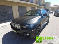 Nero(met.) Usata 2010 BMW X6 Efficient Dynamics SUV | 13.990 € (Buon prezzo)