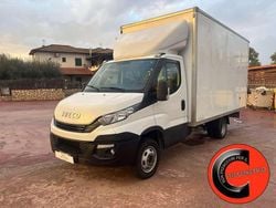 Bianco Usata 2018 Iveco Daily Furgone | 17.600 € (Ottimo prezzo)