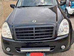 Nero Usata 2007 Ssangyong (KGM) Rexton II SUV | 1000 €