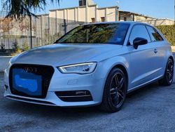 Argento Usata 2013 Audi A3 Attraction Tre volumi | 15.700 € (Cara)