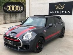 Grigio Usata 2018 Mini John Cooper Works Clubman Station wagon | 21.900 € (Buon prezzo)