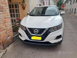 Bianco Usata 2017 Nissan Qashqai SUV | 13.000 € (Buon prezzo)