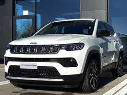 Bianco Usata 2024 Jeep Compass Altitude SUV | 28.500 € (Buon prezzo)