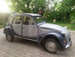 Usata 1986 Citroën 2CV Charleston Cabrio | 7500 €