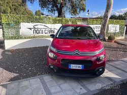 Rosso Usata 2020 Citroën C3 Feel Due volumi | 9990 € (Buon prezzo)