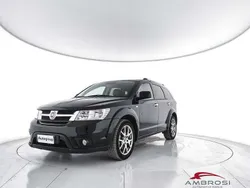 Nero Usata 2014 Fiat Freemont Cross SUV | 8000 € (Buon prezzo)