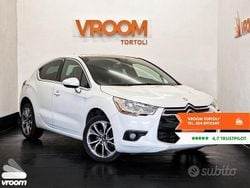 Usata 2011 DS Automobiles DS4 So Chic Due volumi | 7900 € (Cara)