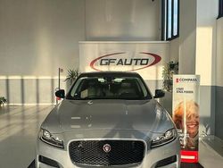 Grigio Usata 2019 Jaguar F-Pace Portfolio SUV | 14.000 € (Super prezzo)