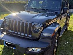 Usata 2018 Jeep Wrangler Unlimited Sahara SUV | 40.000 € (Molto cara)