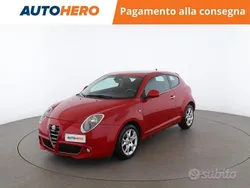 Rosso Usata 2014 Alfa Romeo MiTo Distinctive Due volumi | 7799 € (Buon prezzo)