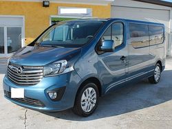 Grigio Usata 2018 Opel Vivaro Monovolume | 18.500 € (Cara)