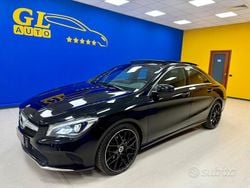 Nero Usata 2019 Mercedes CLA180 Tre volumi | 22.870 € (Buon prezzo)
