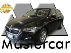 Nero Usata 2020 Skoda Scala Ambition Due volumi | 14.900 € (Buon prezzo)