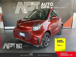 Rosso Usata 2020 Smart ForTwo Electric Drive Passion Tre volumi | 12.500 € (Ottimo prezzo)