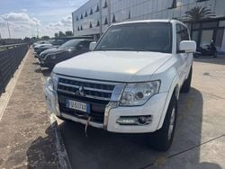 Bianco Usata 2016 Mitsubishi Pajero Intense SUV | 22.000 € (Buon prezzo)