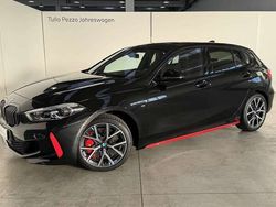 Black sapphire met Usata 2024 BMW 128 M Sport Tre volumi | 43.920 € (Molto cara)