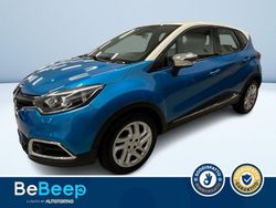 Azzurro metallizzato Usata 2014 Renault Captur SUV | 9900 € (Buon prezzo)