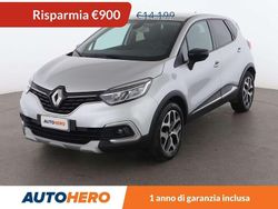 Argento Usata 2019 Renault Captur SUV | 13.299 € (Buon prezzo)