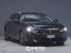 Nero Usata 2021 Peugeot 508 SW Allure Station wagon | 19.221 € (Ottimo prezzo)