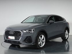 Grigio nano metallizzato Usata 2021 Audi Q3 Ambiente SUV | 30.900 €