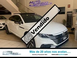 Bianco Usata 2018 VW Arteon R-line | 34.490 €