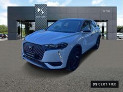 Bianco perla Usata 2021 DS Automobiles DS3 Crossback E-Tense Performance Line Plus SUV | 15.200 € (Molto cara)