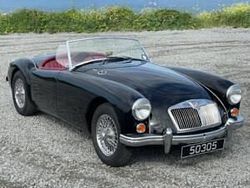 Nero Usata 1959 MG 1600 Cabrio | 30.740 €