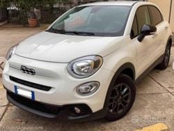 Bianco Usata 2022 Fiat 500X Club SUV | 17.400 € (Buon prezzo)