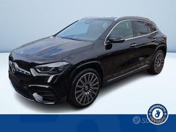 Nero Nuova 2025 Mercedes GLA180 AMG line SUV | 46.550 € (Buon prezzo)
