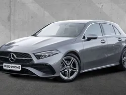 Grigio Usata 2024 Mercedes A200 Advanced Plus Tre volumi | 31.000 € (Super prezzo)