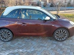Lilla Usata 2014 Opel Adam Glam Due volumi | 6500 € (Buon prezzo)