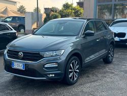 Grigio Usata 2020 VW T-Roc Style SUV | 15.500 € (Buon prezzo)