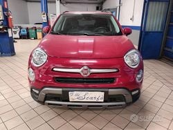 Rosso Usata 2015 Fiat 500X Cross Plus SUV | 14.850 €