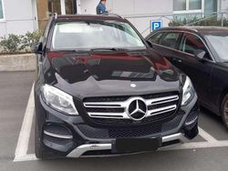 Nero Usata 2016 Mercedes GLE250 Premium SUV | 19.000 € (Buon prezzo)