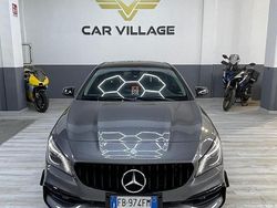 Grigio Usata 2016 Mercedes CLA200 Premium Tre volumi | 16.000 € (Buon prezzo)