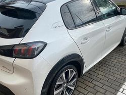 Bianco Usata 2020 Peugeot 208 GT-line Due volumi | 12.000 €