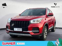 Rosso Usata 2022 DR DR 4.0 SUV | 13.500 € (Buon prezzo)